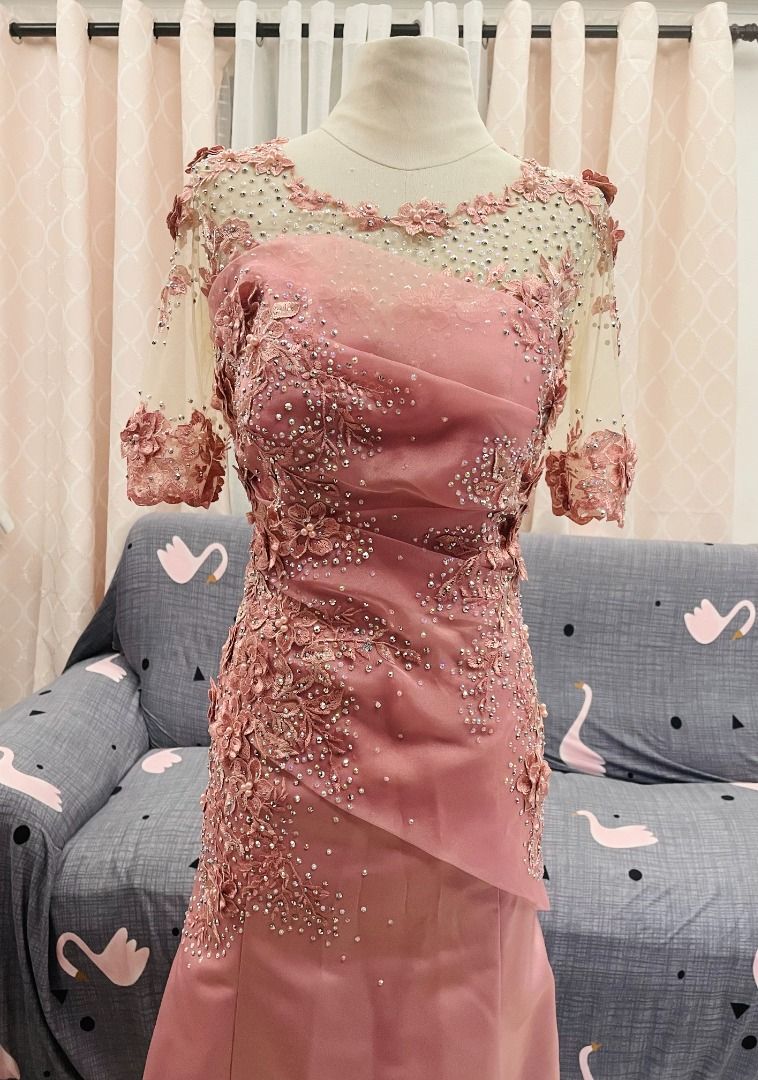 Gown for sale Women s Fashion Dresses Sets Evening dresses