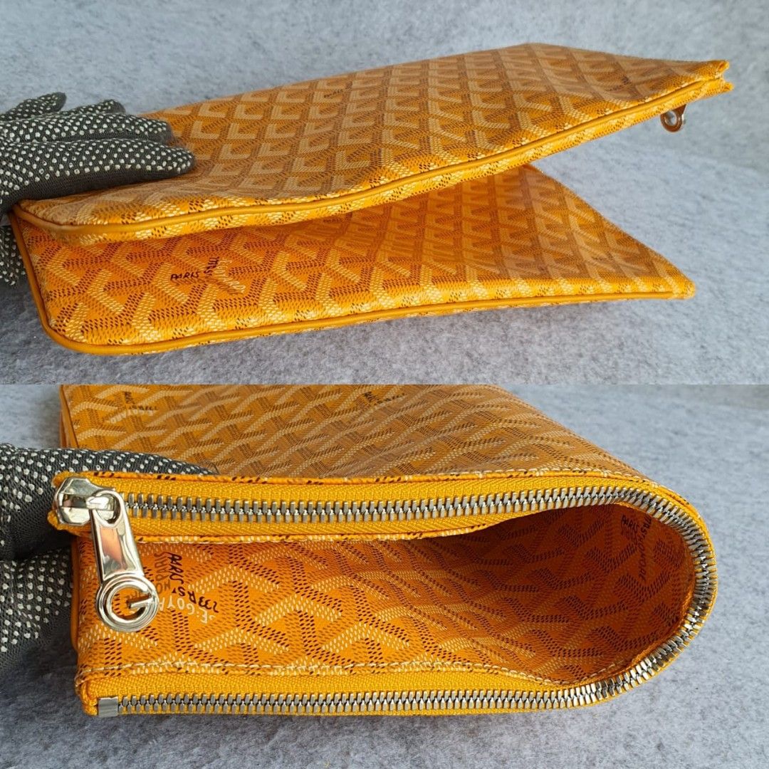 Goyard sale pochette senat