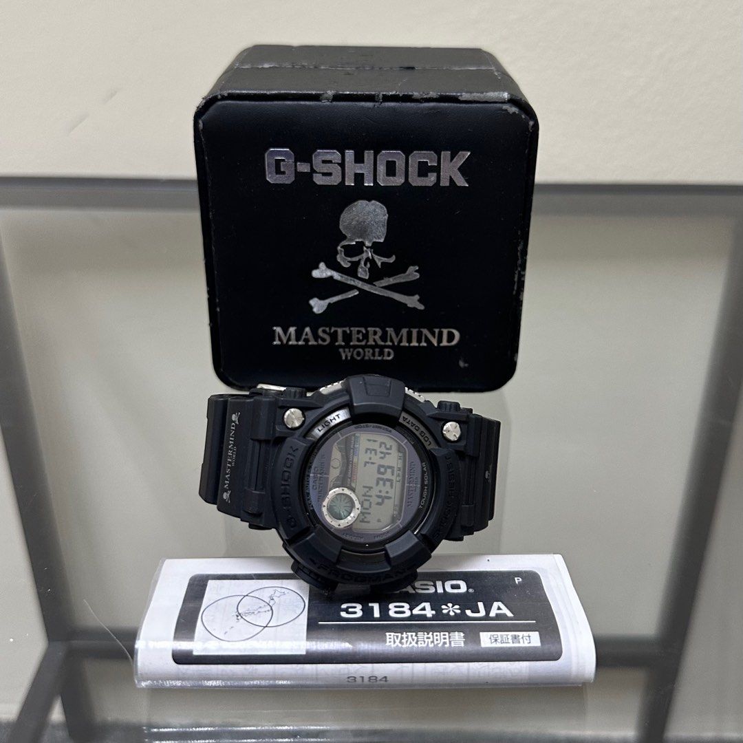 G shock mastermind 2025 world
