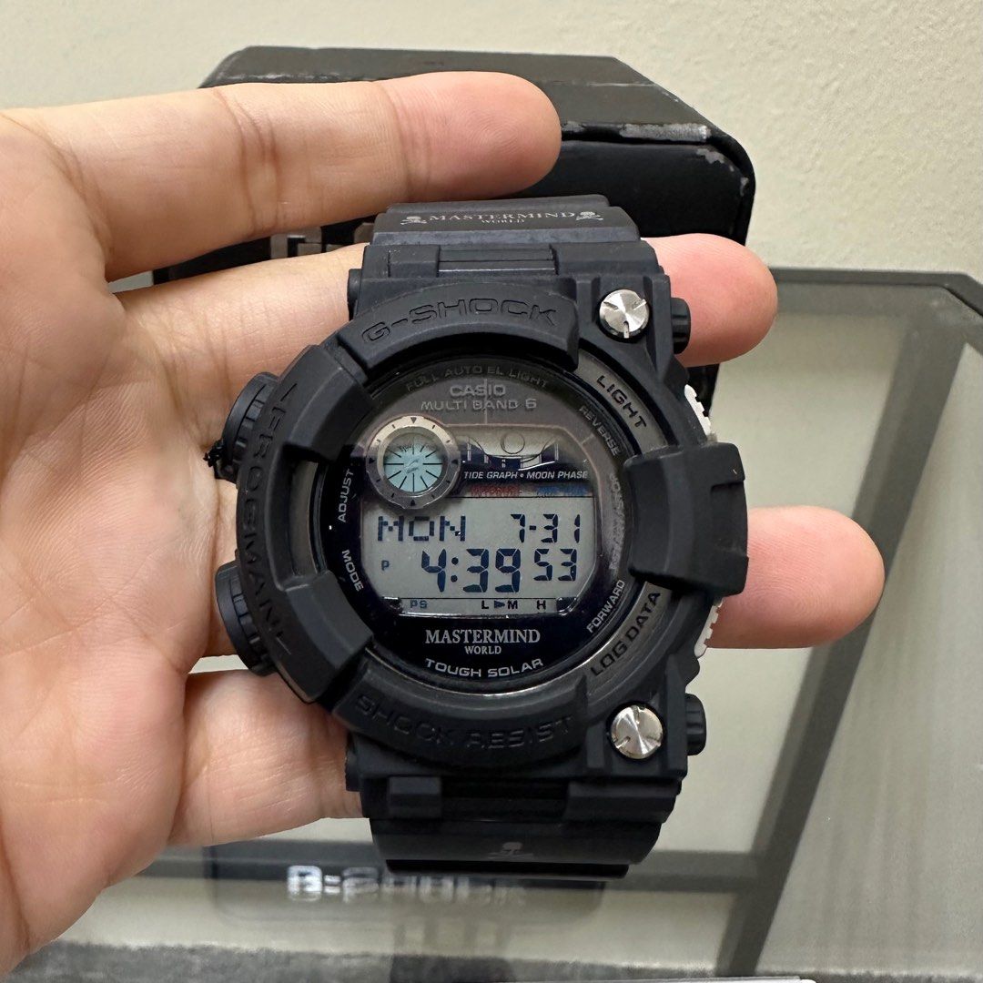 Frogman mastermind sale