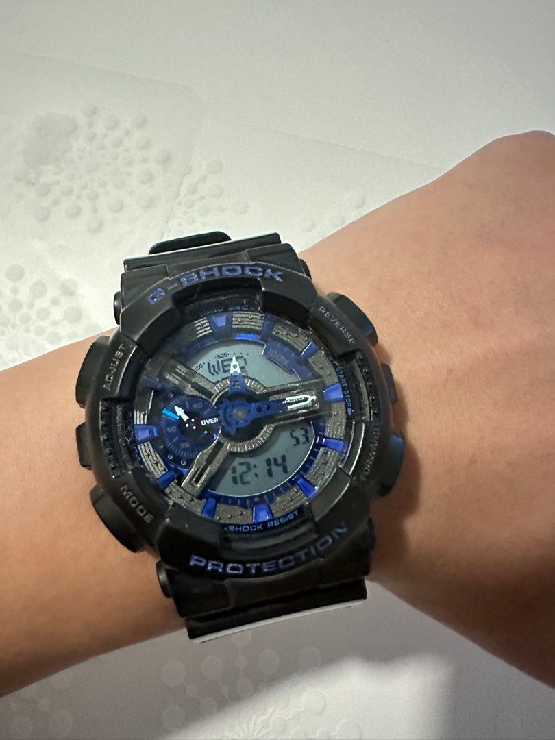 G shock ga 110cb sales