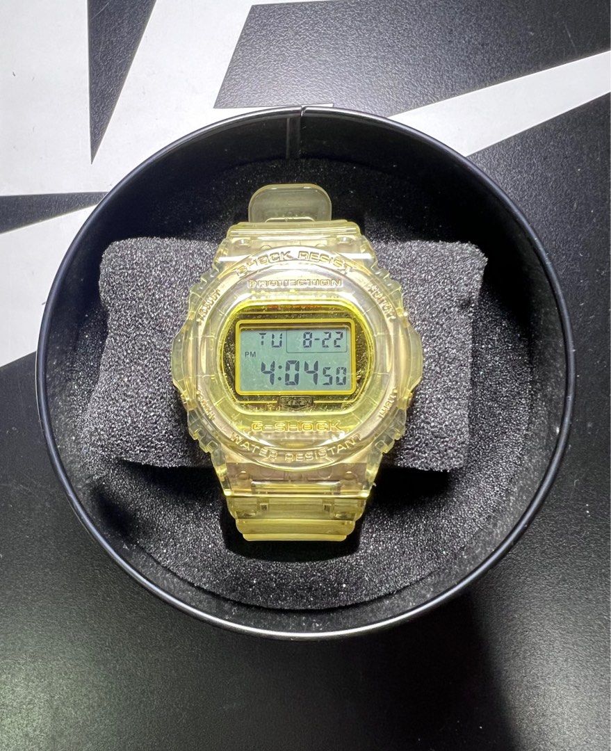 Glacier g shock hot sale
