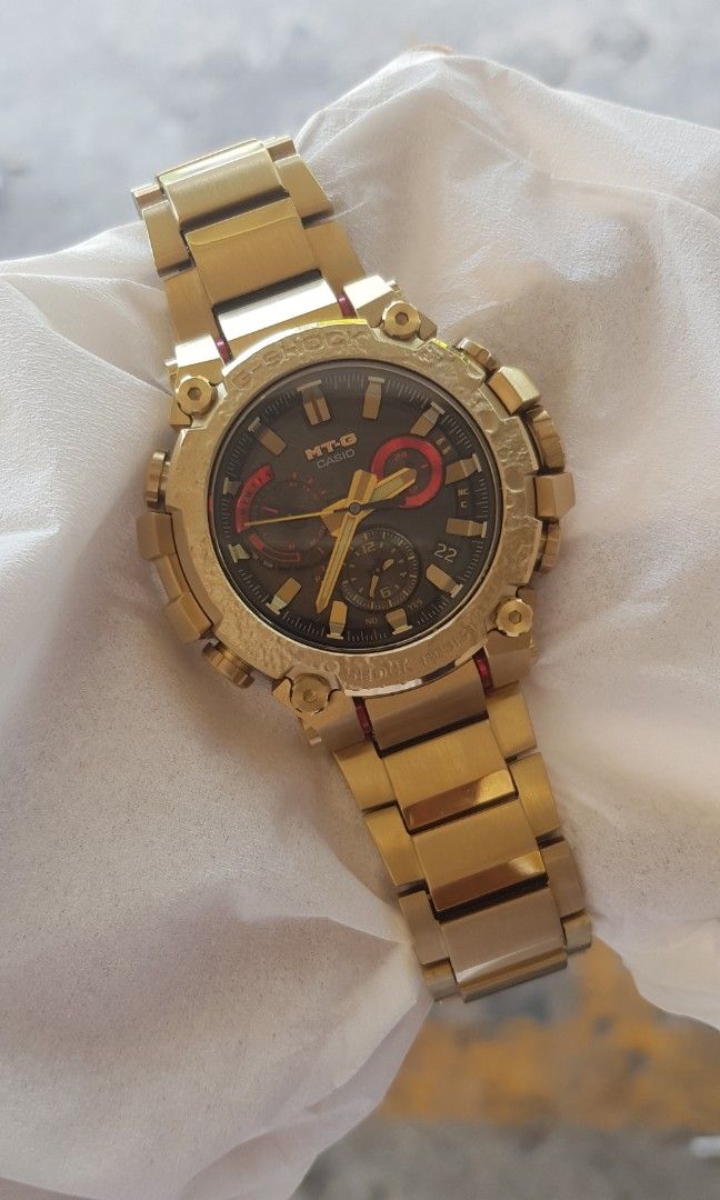 G-SHOCK MTG-B3000 new