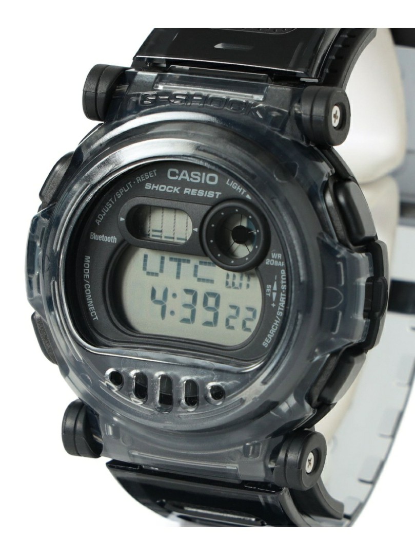 G-Shock x Beams 別注G-B001 漢堡包錶GB001 現貨1隻不議價, 男裝, 手錶