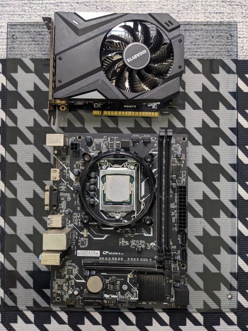 1650 super top i5 9400f