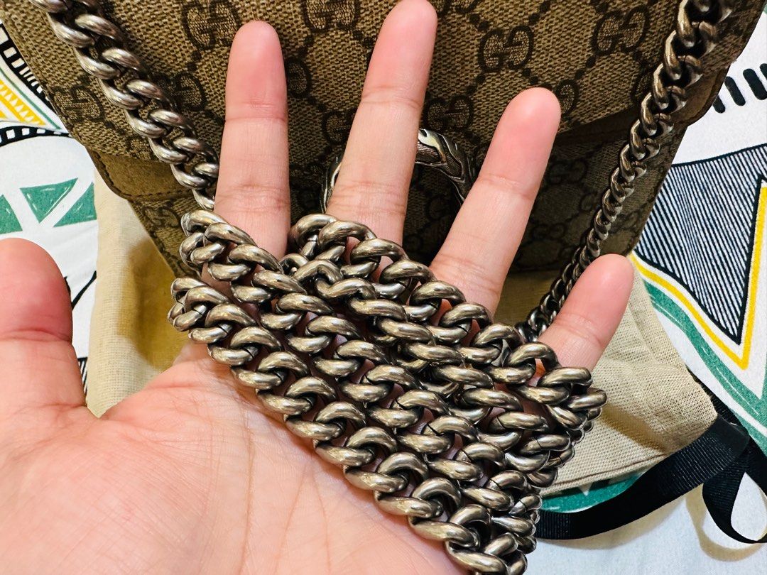 Gucci hotsell dionysus original