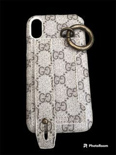 Gucci high quality case with ring iphone XR