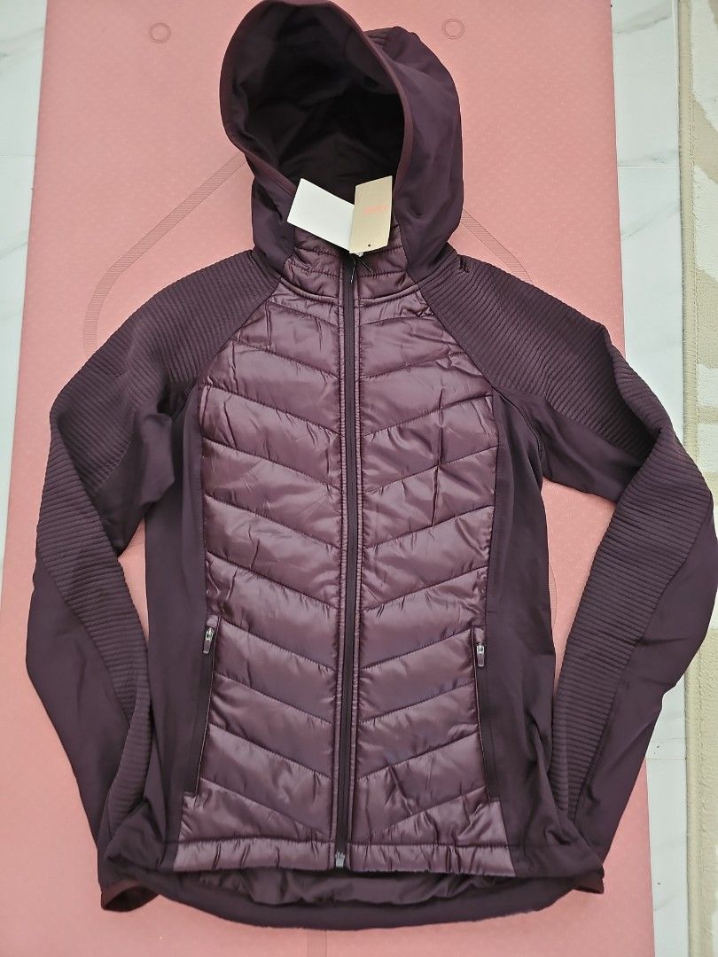 H and shop m sport jacket