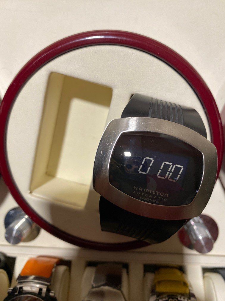 Hamilton pulsomatic review new arrivals