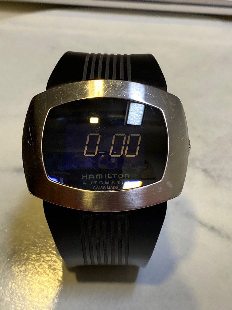 Hamilton pulsomatic review cheap