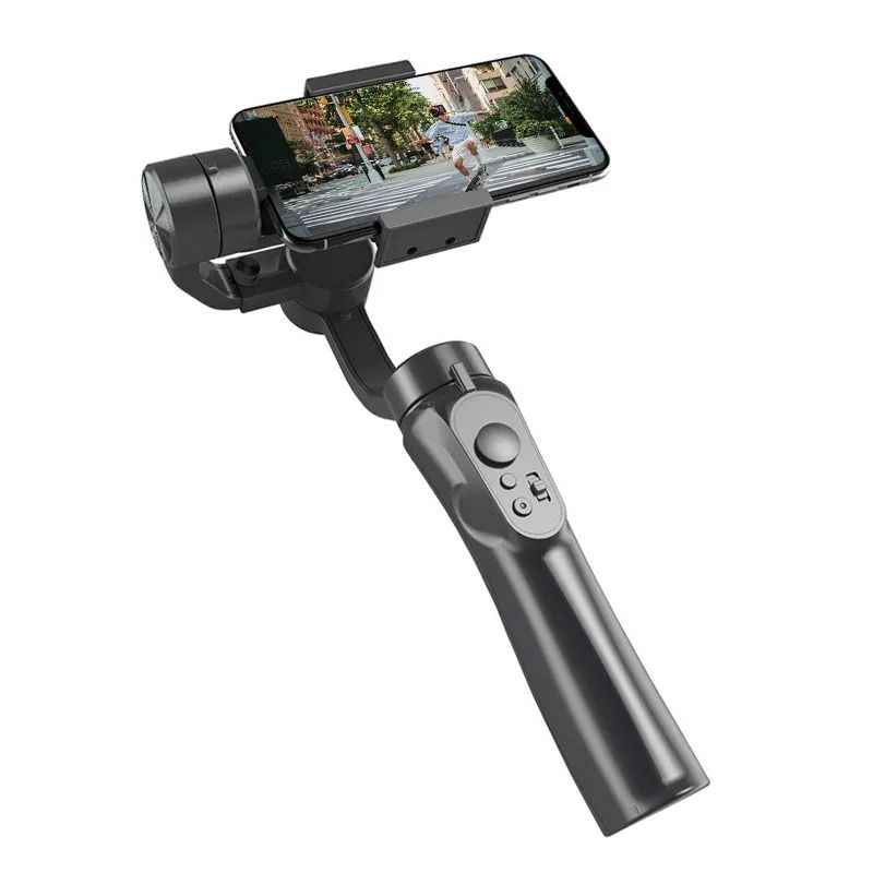 Handheld Gimbal Camera Smartphone Gimble Mobile Stabilizer (Category: Gimbals & Stabilizers ) located in Manila. Submitted by sdfsolutions (Listing ID 1250525023, Image 3). Description: Charging voltage 5V Charging current 0.5A Working voltage 3.4~4.2V Working current 0.2A~2A No. 1 motor (heading) -160°~160° No. 2 motor (rolling) -160°~160° No. 3 motor (pitch) - 160°~160° Battery duration approximately 4 hours Working temperature 10 ° C ~ 45 ° C 