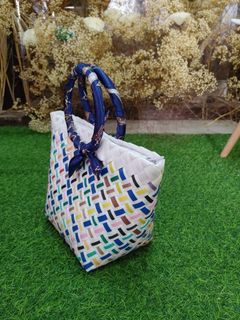 Handmade Multi  color Mini Handbags