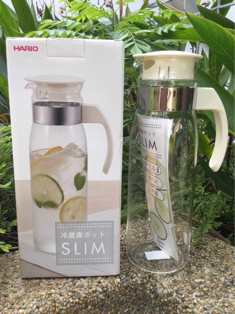 Hanrio Pitcher