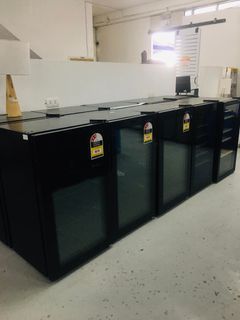 Harbour Wine Chiller and Harbour Beverage Chiller