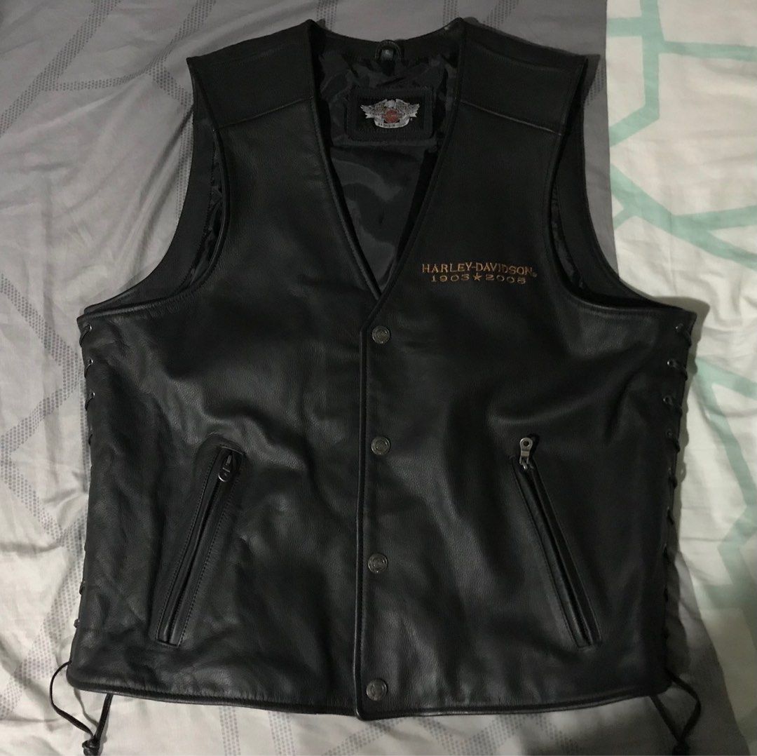 Harley davidson deals tactical vest