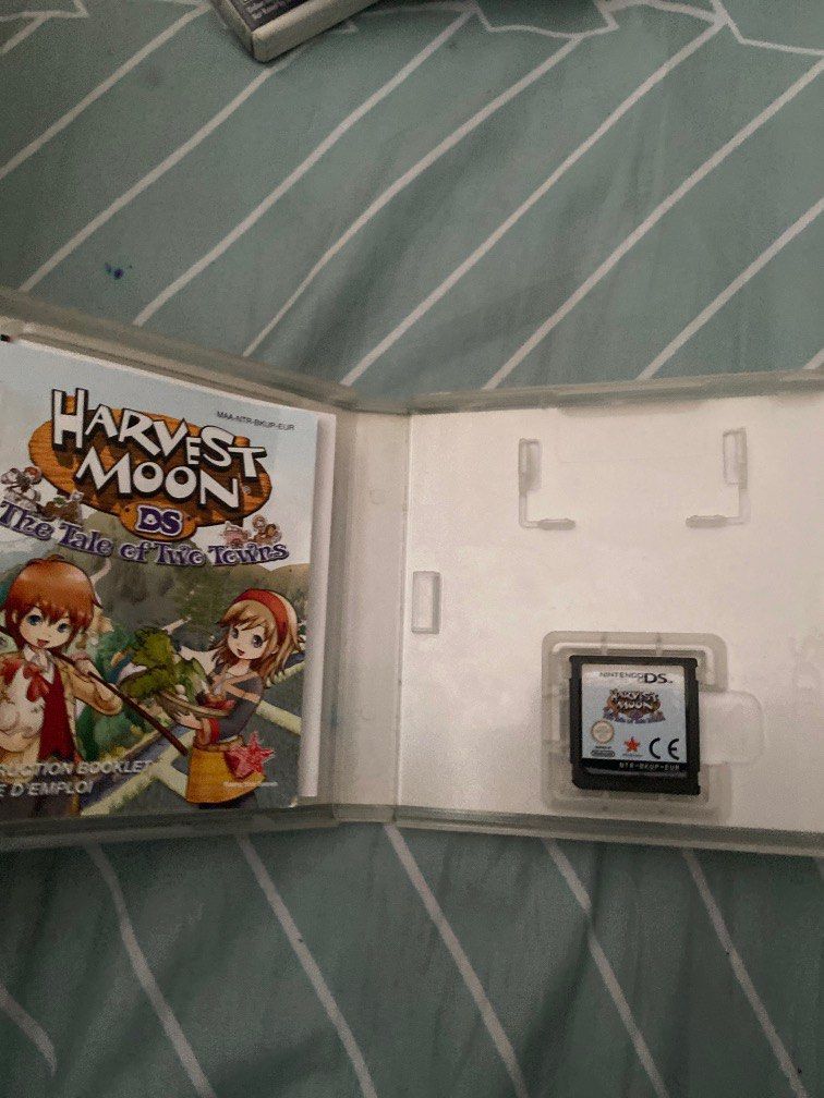 Análise: Harvest Moon: The Tale of Two Towns (3DS/DS) - Nintendo Blast