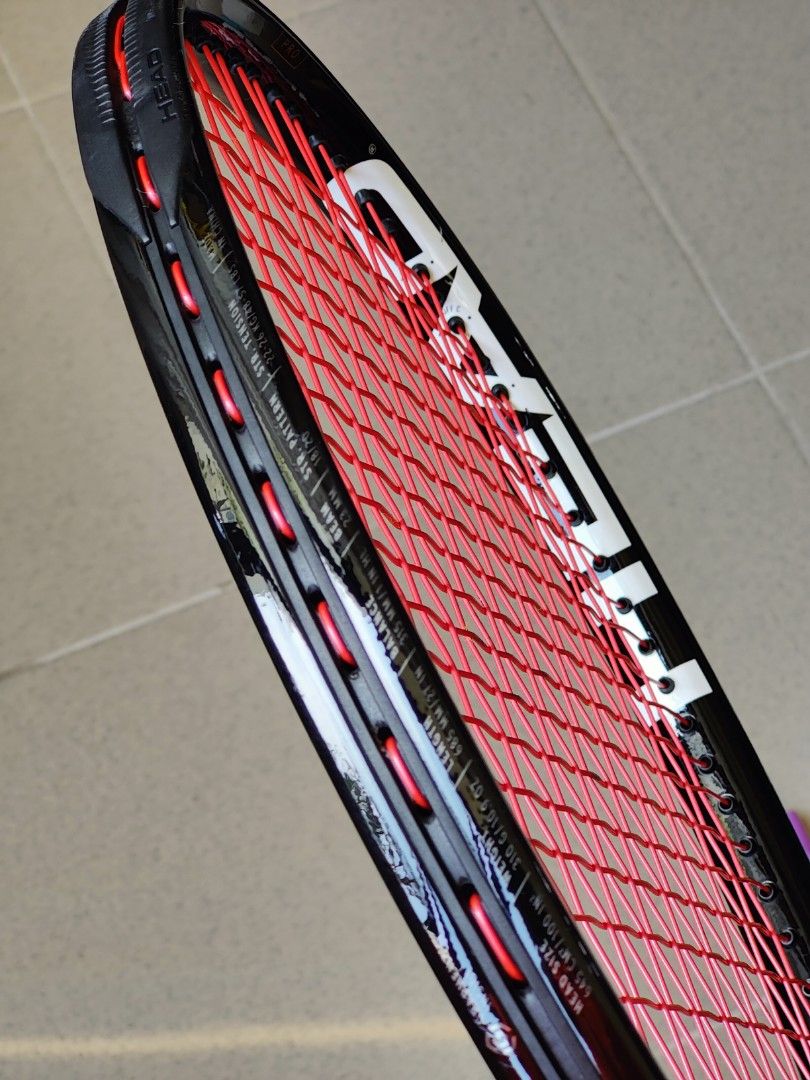 Head Speed Pro 2022 L3 tennis racket racquet, Sports Equipment, Sports