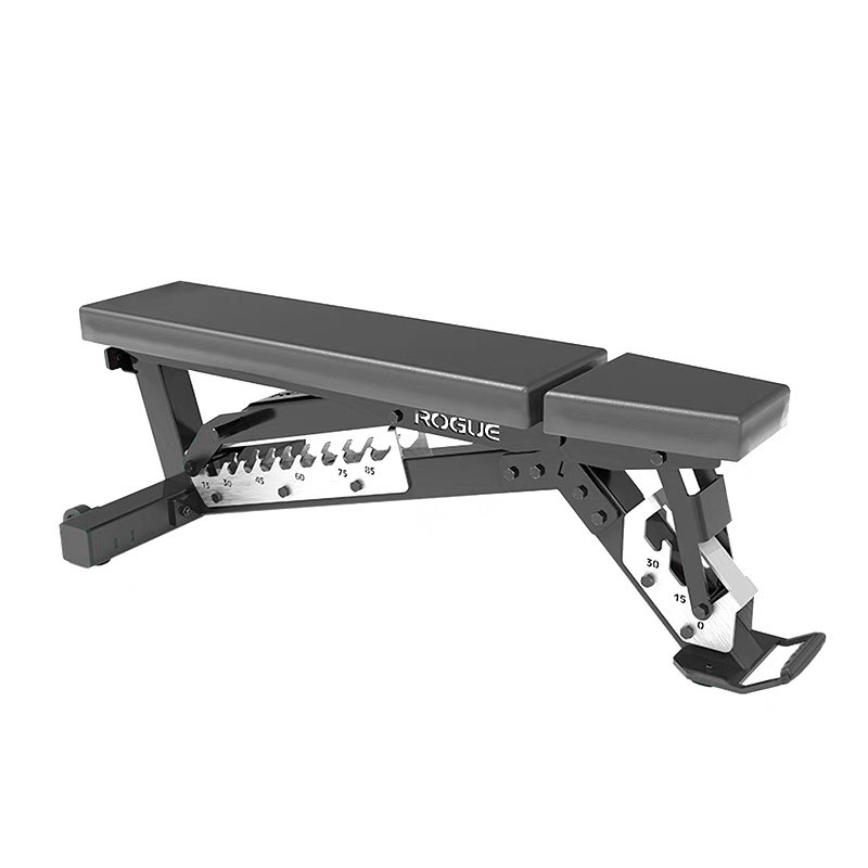 Heavy Duty Gym Bench Commercial Grade, Sports Equipment, Exercise