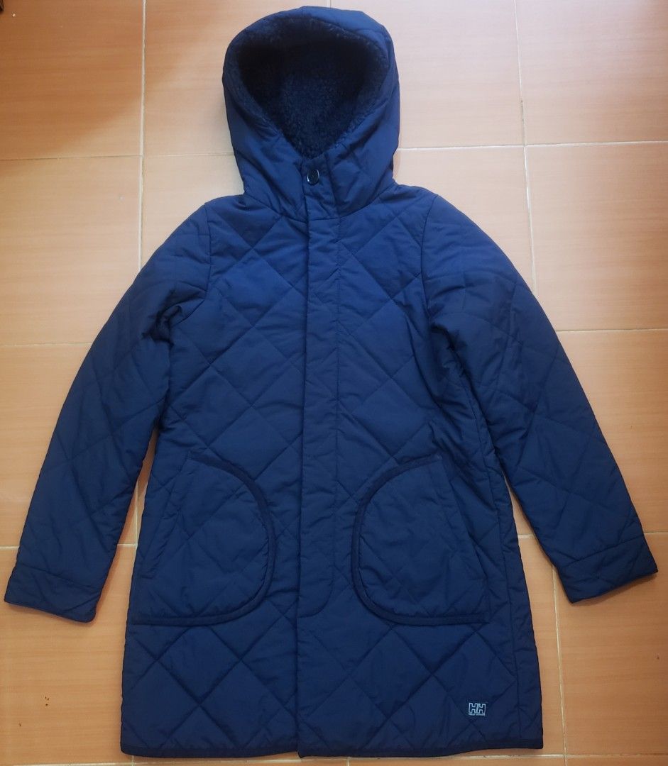 Weatherproof outlet down jacket