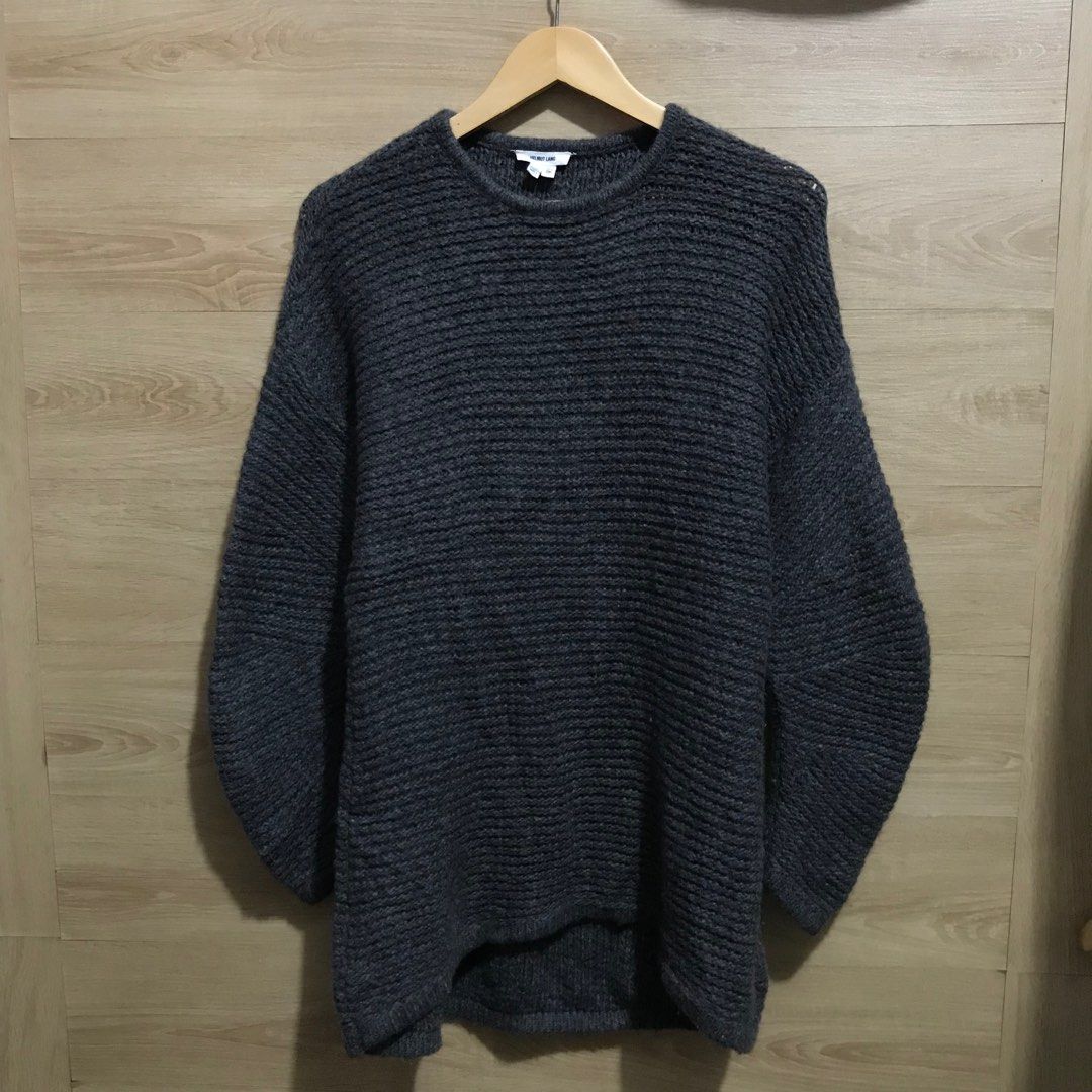 Helmut lang Knitwear Men s Fashion Coats Jackets and Outerwear
