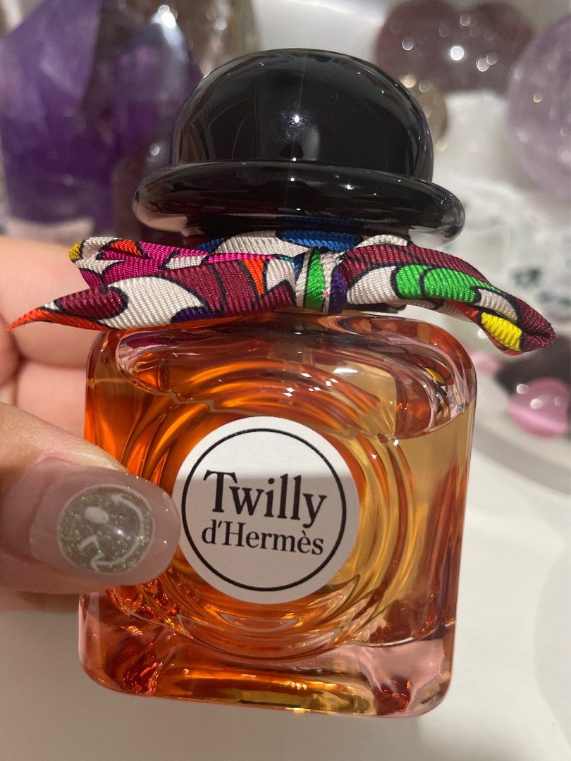 Hermes twilly 2025 perfume 50ml