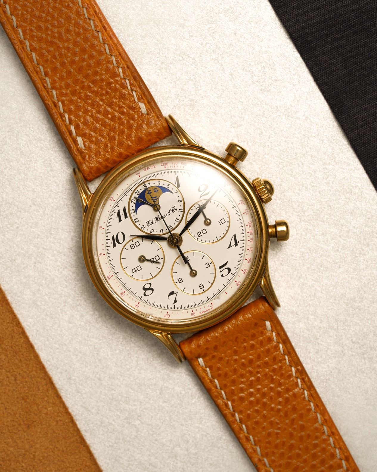 edward heuer