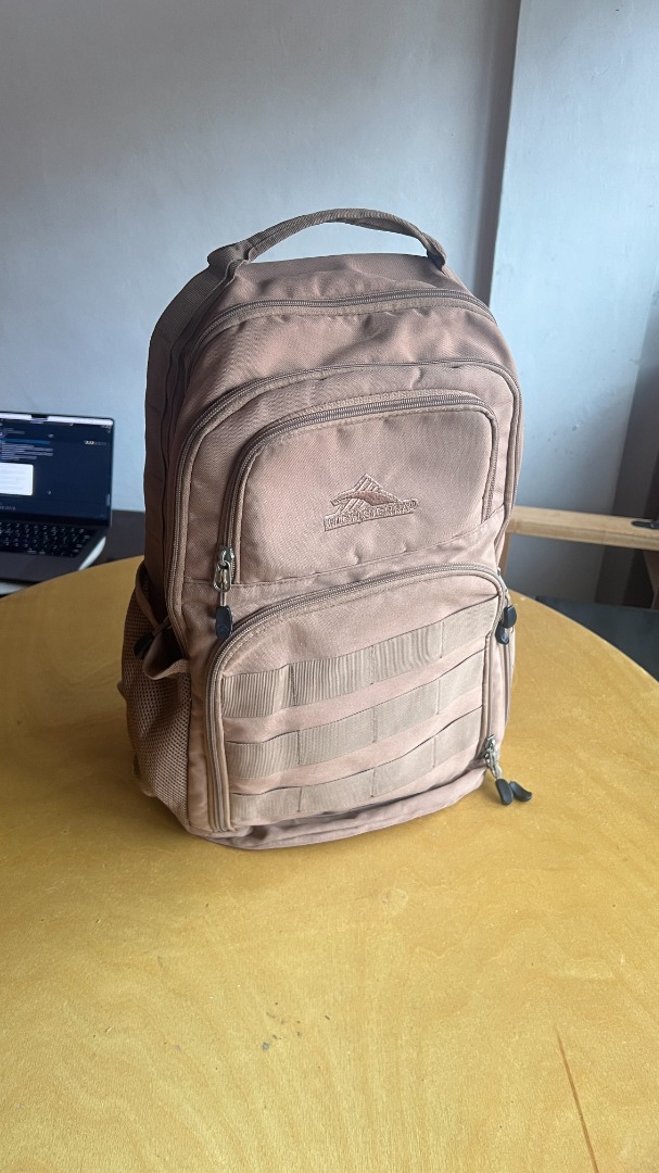 High sierra clearance rownan backpack