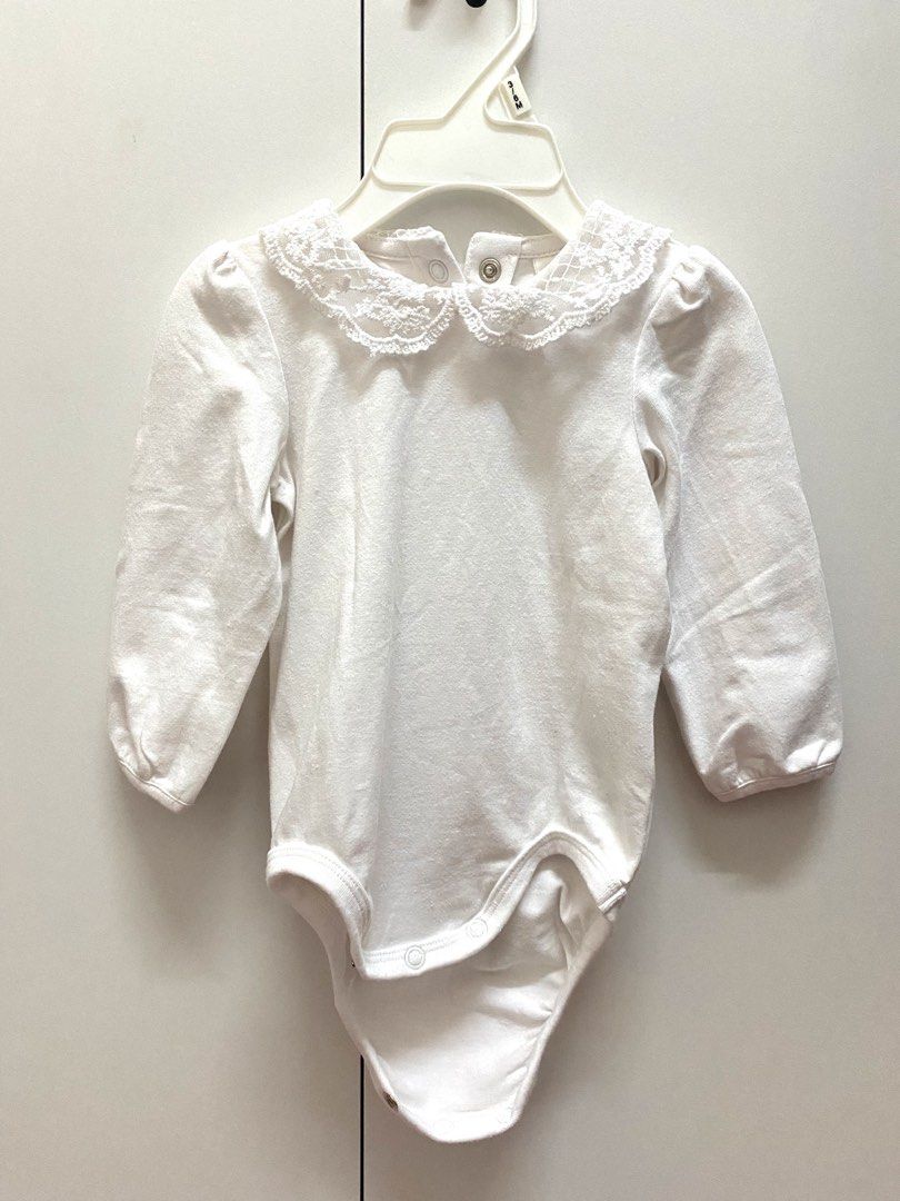 H&m body baby top