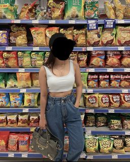 H&m croptop