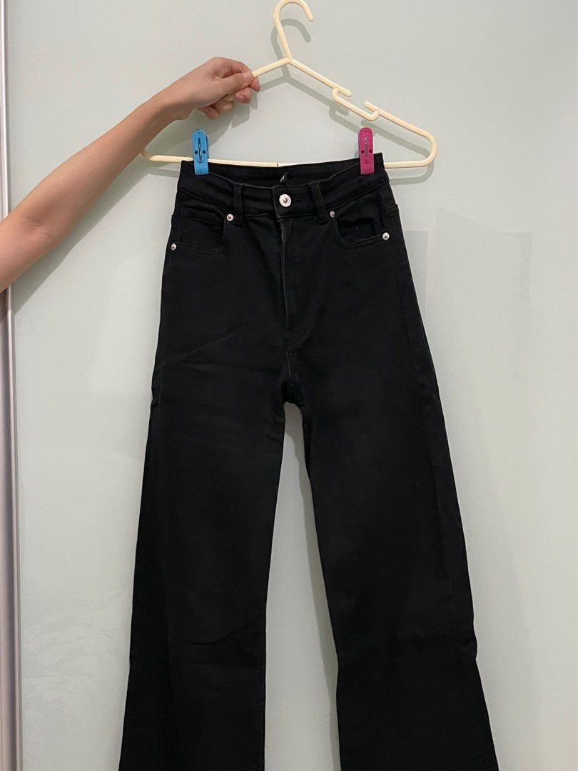 Hm black deals jeans