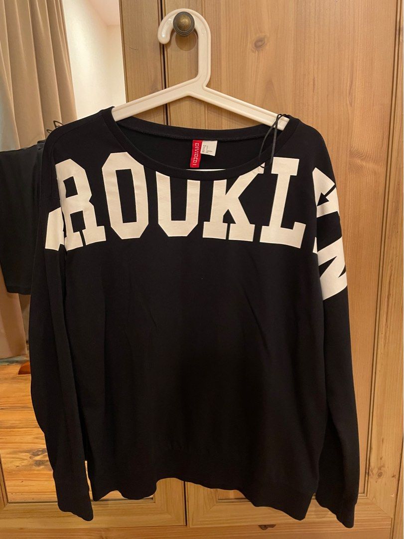 Brooklyn sweater h&m best sale