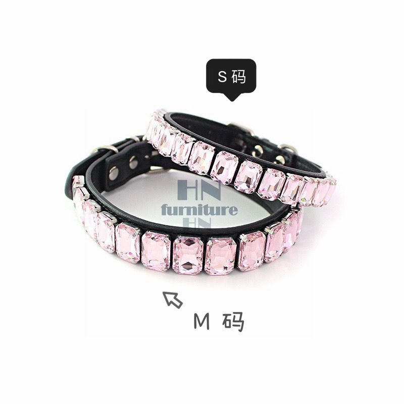 Nomination dog sales collar