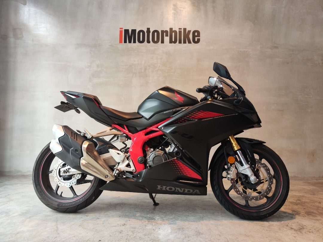 Cbr250rr cheap abs 2020