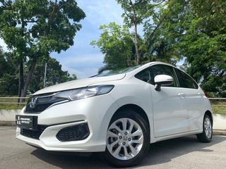 Honda Jazz 1.3 Auto