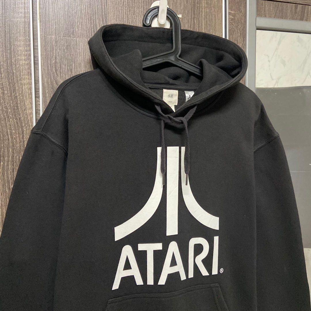 Hoodie H M Atari