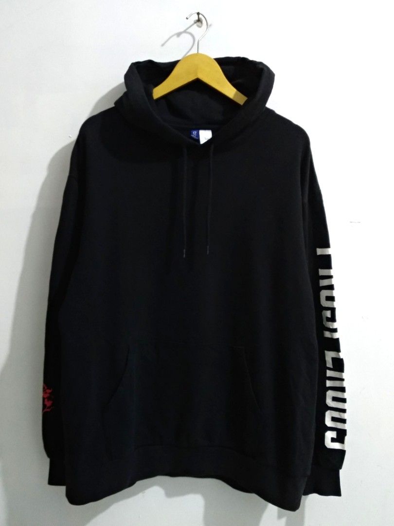 H&m prosperous deals hoodie