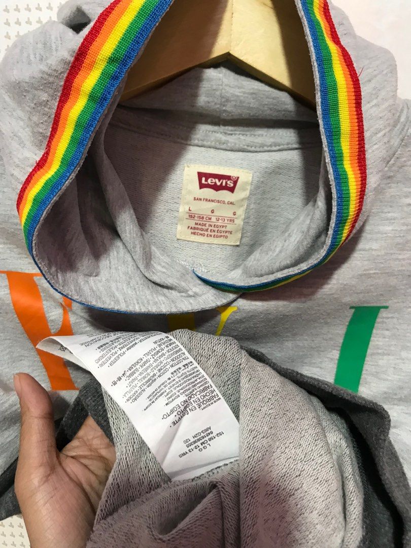 Levis 2025 hoodie 152