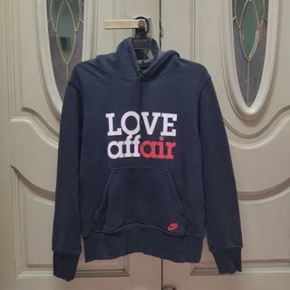 Hoodie Nike "LOVE affair"