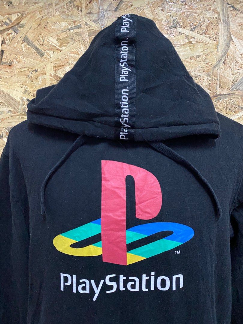 Hoodies PlayStation Big Logo