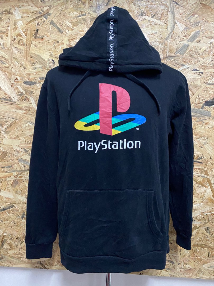 Pull and new arrivals bear playstation hoodie