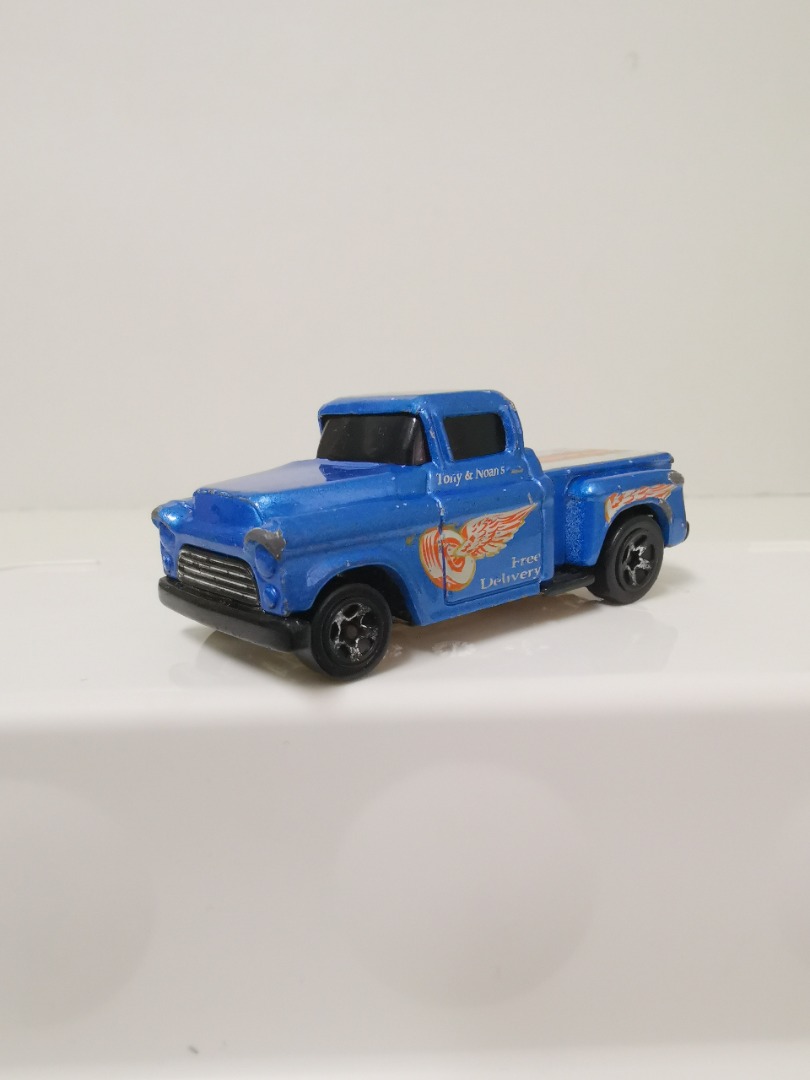 1956 chevy hot wheels 2025