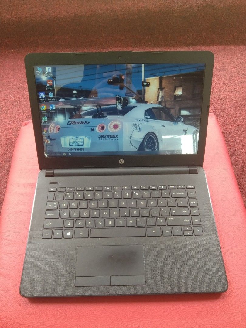 Hp 14-BW015AU, Elektronik, Komputer, Laptop di Carousell