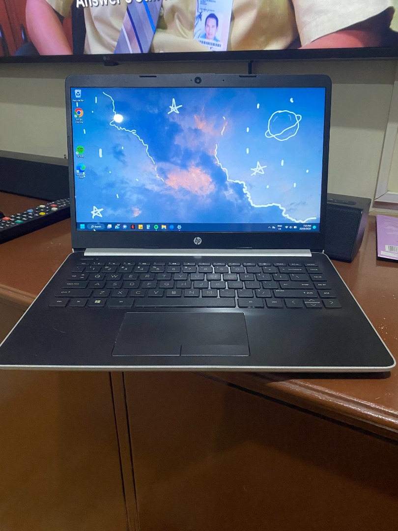 HP LAPTOP FOR SALE good for casual and basic computer uses on Carousell