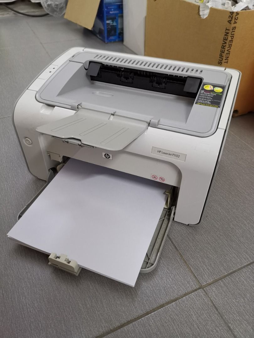 Hp laserjet p1102 price deals