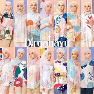 HUNTING!!! Dirgahayu collection 2021 by leeyanarahman