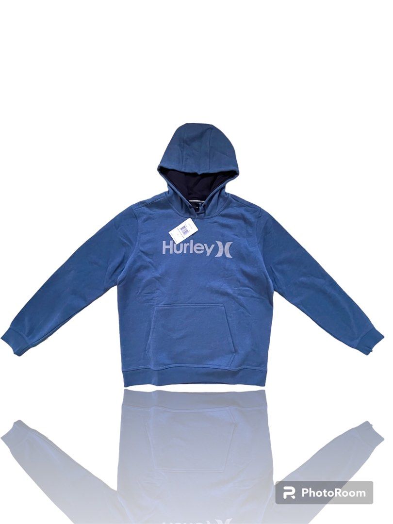 Hurley hoodie shop mens