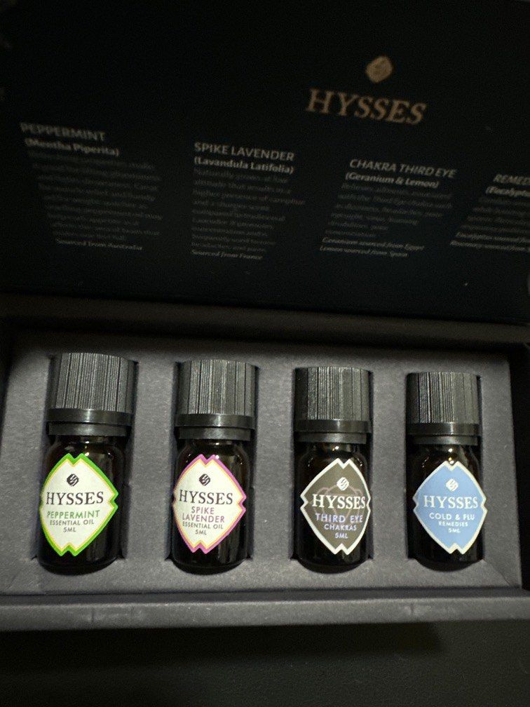 What are the differences in Essential Oil and Fragrance? - HYSSES