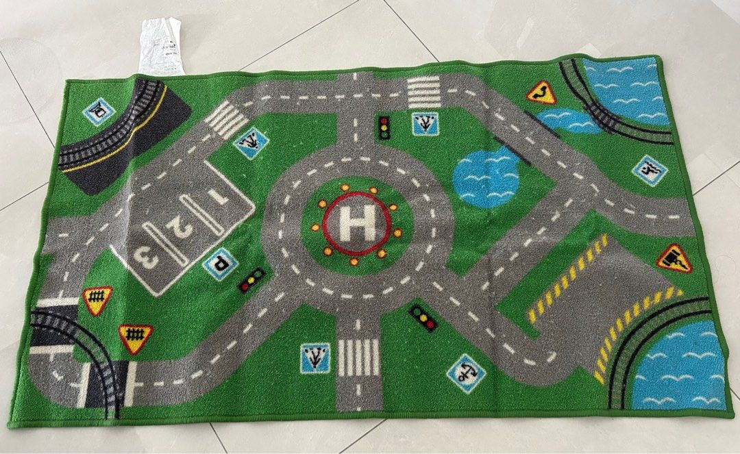 Ikea children sale play mat