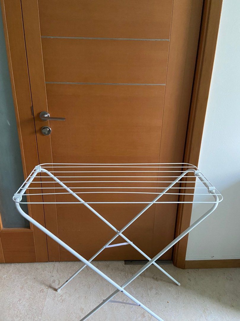 Ikea Drying rack indoor/outdoor, Furniture & Home Living, Furniture, Shelves, & Racks