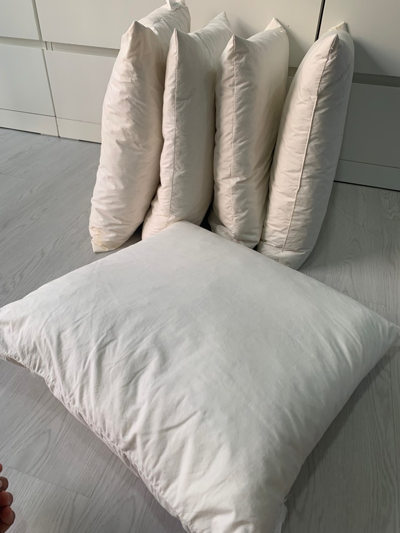 Ikea Fjadrar, Furniture & Home Living, Home Decor, Cushions & Throws on Carousell